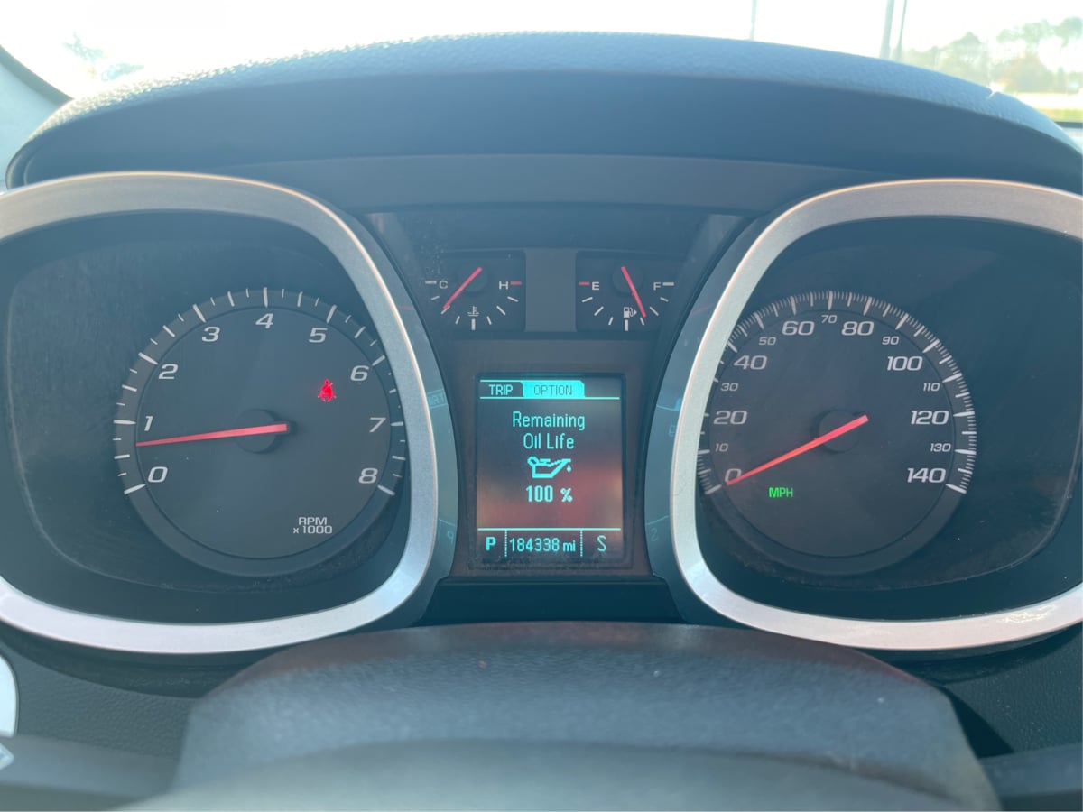 Photo 17 of this Chevrolet Equinox