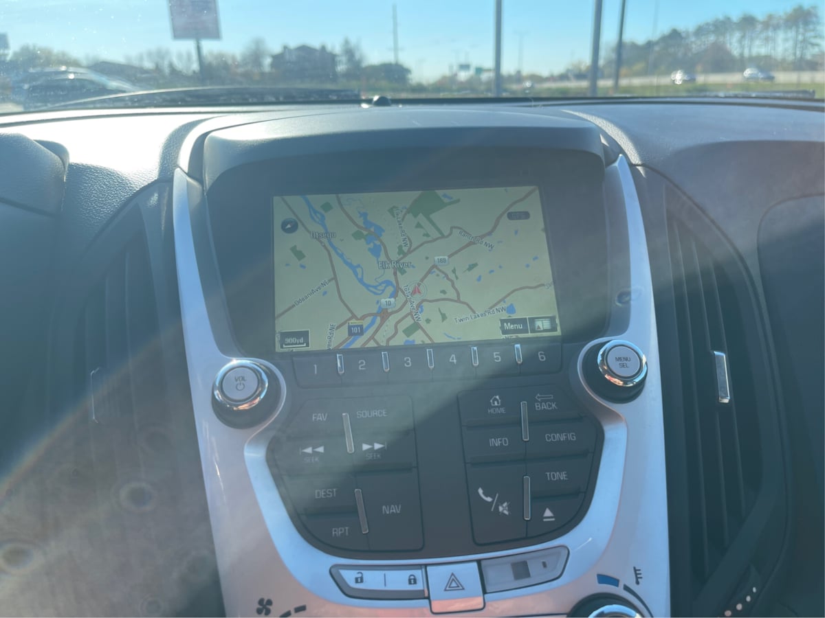 Photo 26 of this Chevrolet Equinox