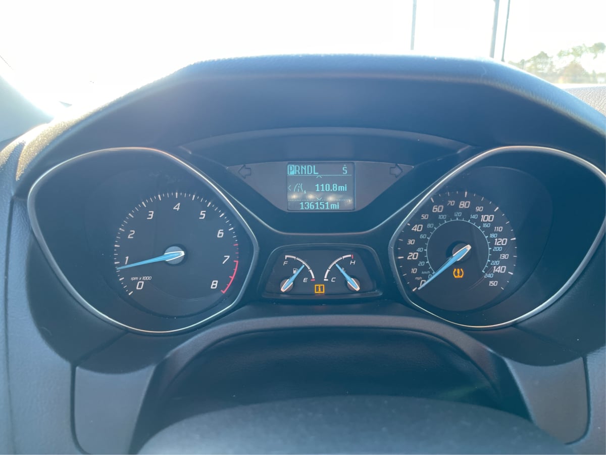 Photo 14 of this Ford Focus