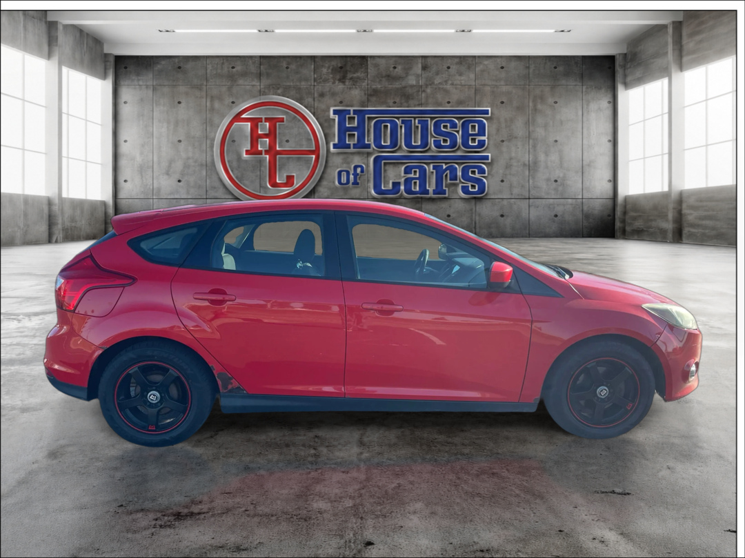 Photo 4 of this Ford Focus