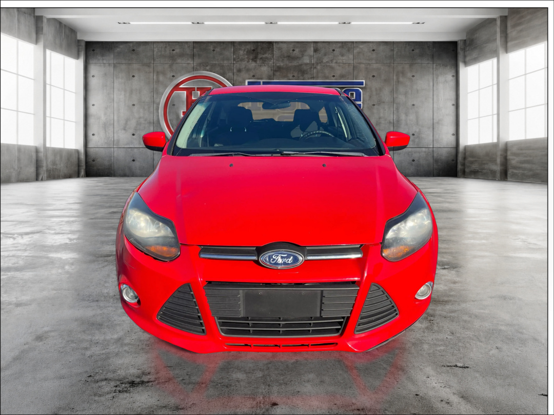 Photo 2 of this Ford Focus