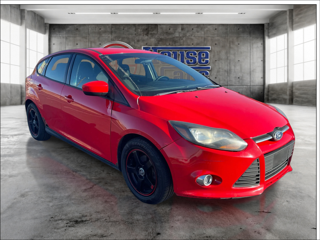 Photo 3 of this Ford Focus