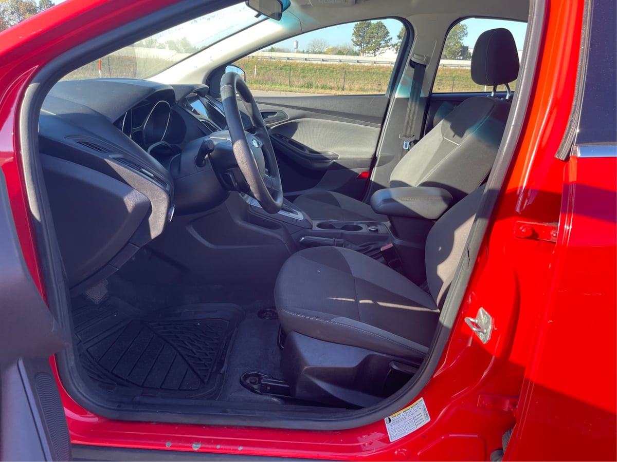 Photo 9 of this Ford Focus