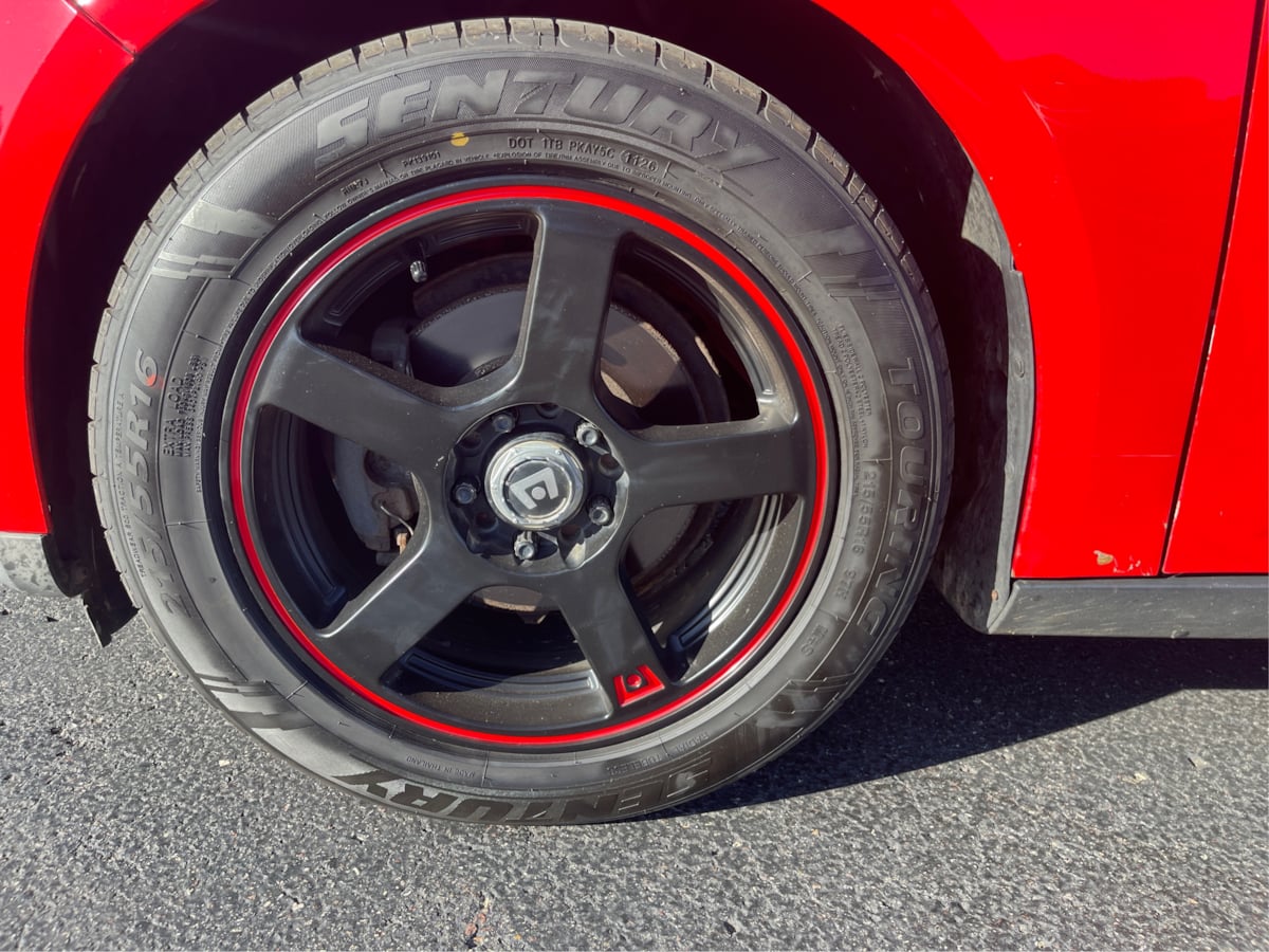 Photo 17 of this Ford Focus