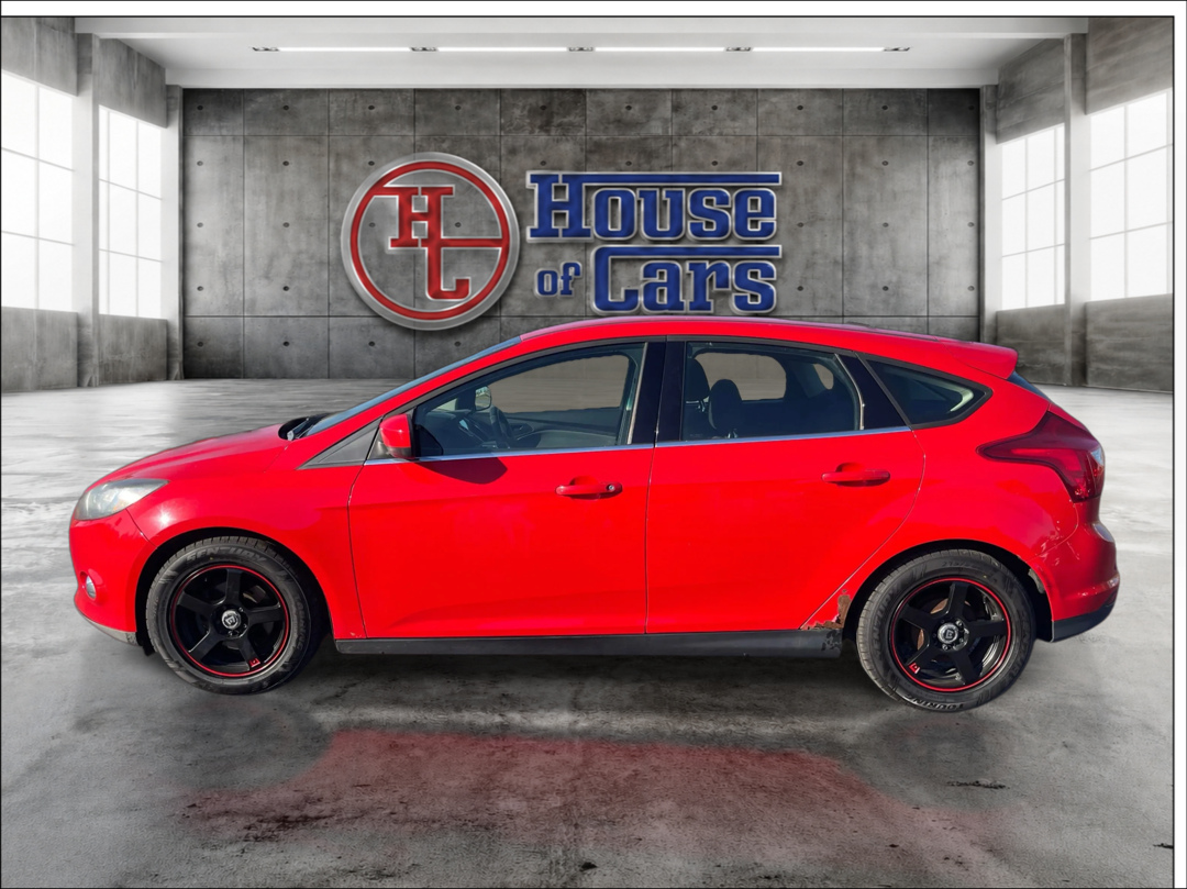 Photo 8 of this Ford Focus