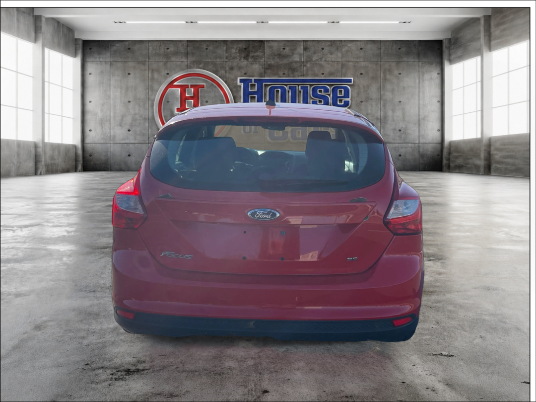 Photo 6 of this Ford Focus