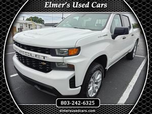 View 2022 Chevrolet Silverado 1500 LTD