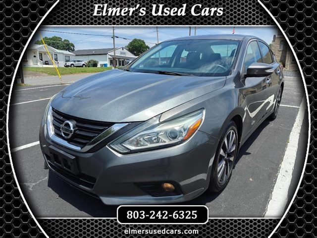 2017 Nissan Altima 2.5 S