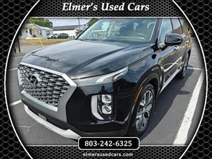 View 2020 Hyundai Palisade
