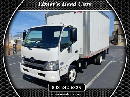 2019 Hino XJC710/XFC710