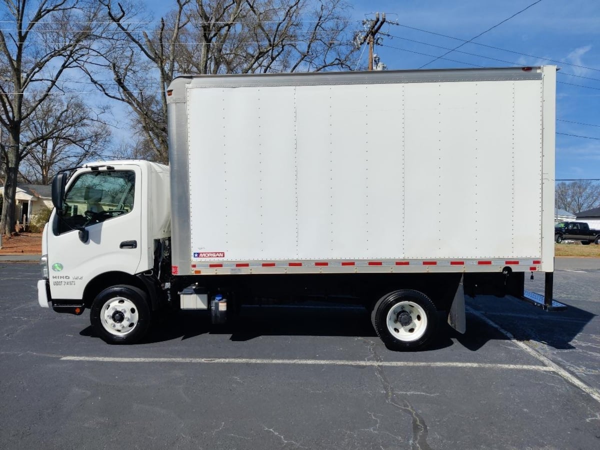 Photo 5 of this Hino XJC710/XFC710