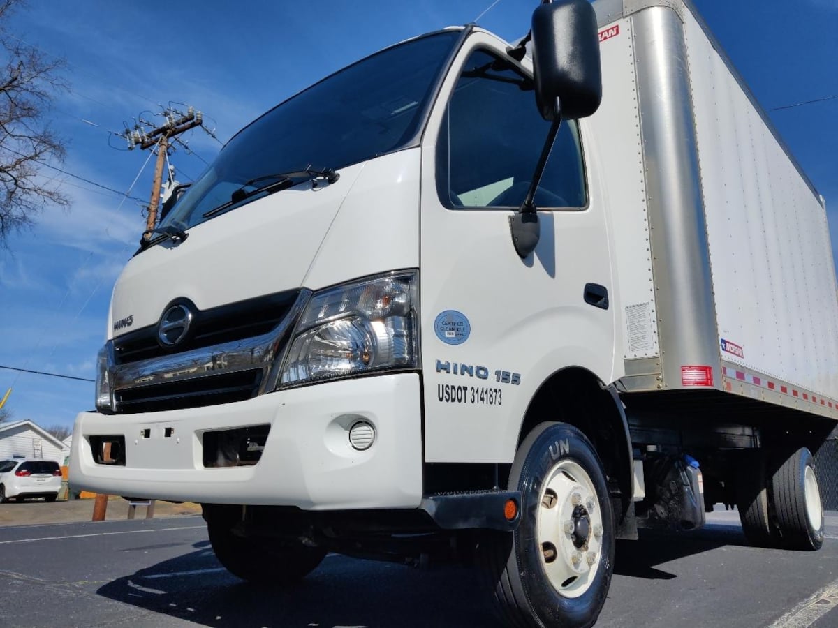 Photo 37 of this Hino XJC710/XFC710