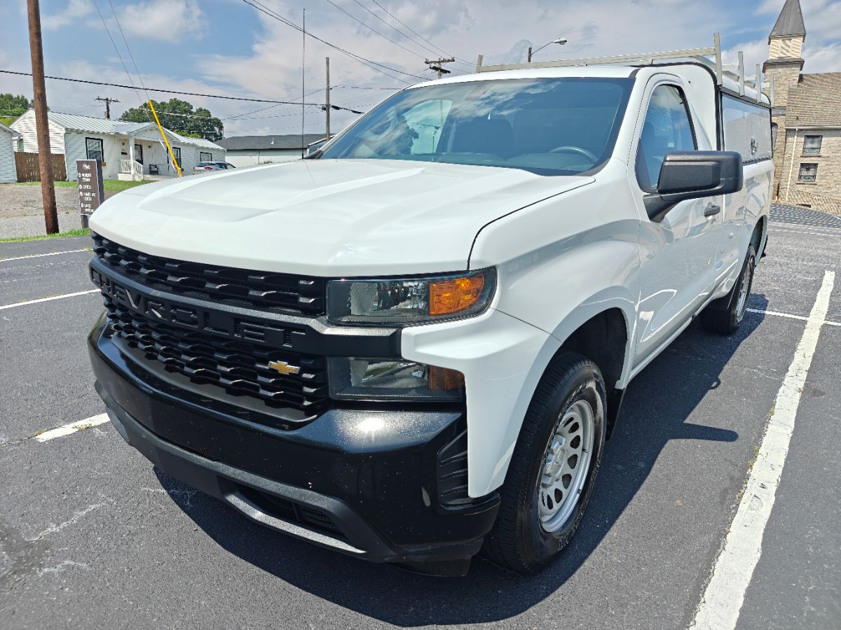 2020 Chevrolet Silverado 1500 Work Truck