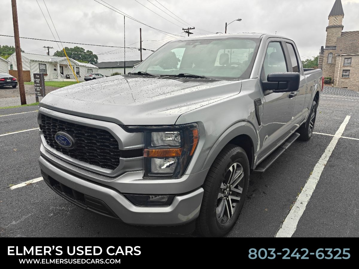 2023 Ford F-150