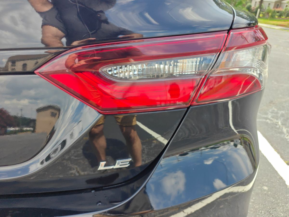 Photo 9 of this Toyota Camry
