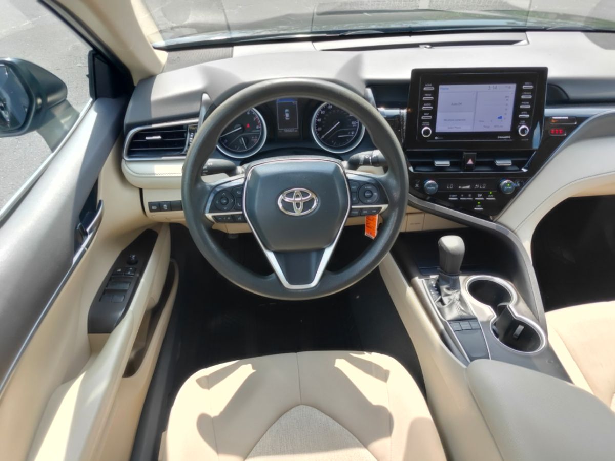 Photo 10 of this Toyota Camry