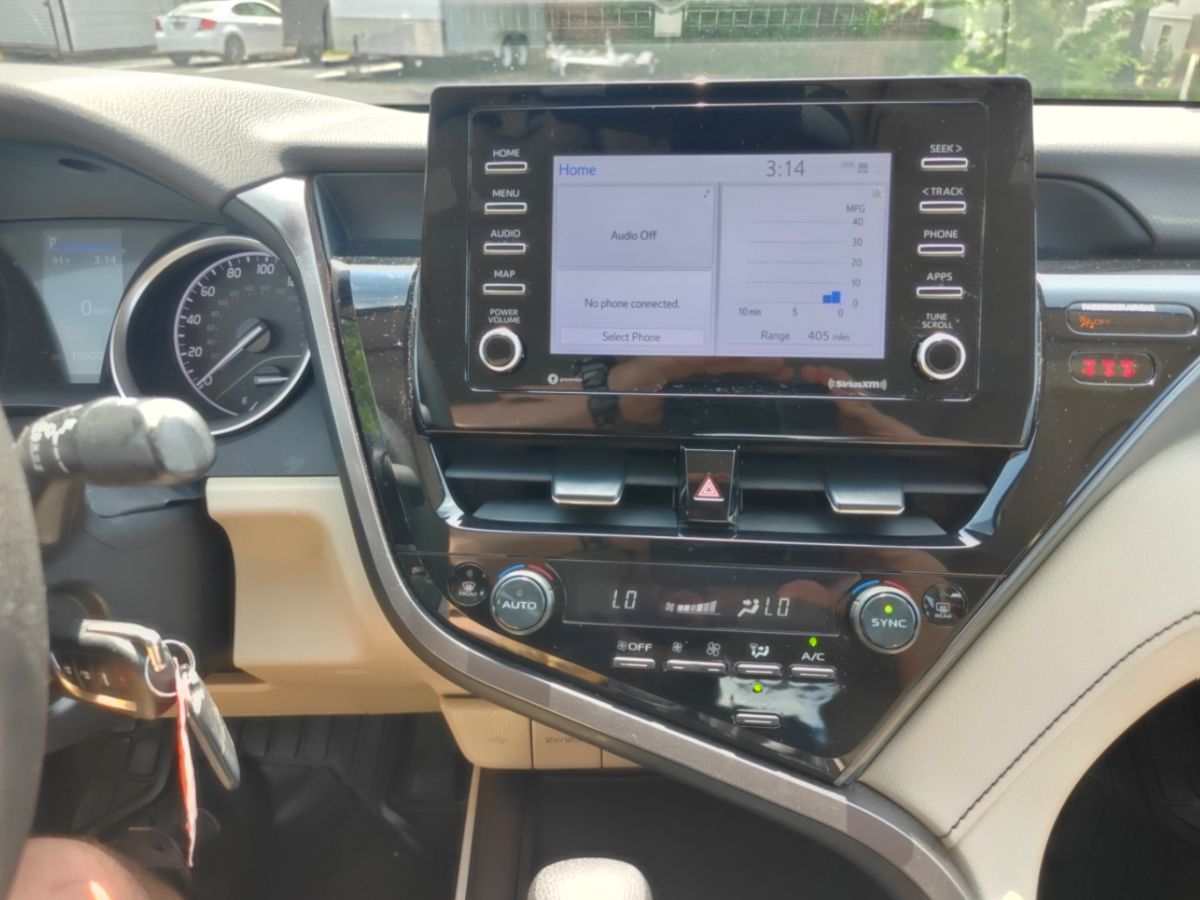 Photo 20 of this Toyota Camry