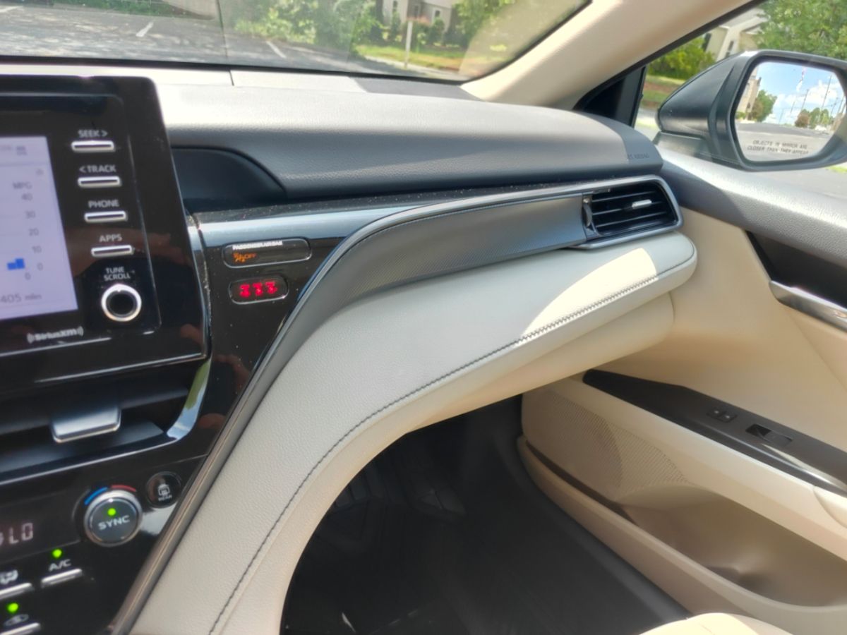 Photo 22 of this Toyota Camry
