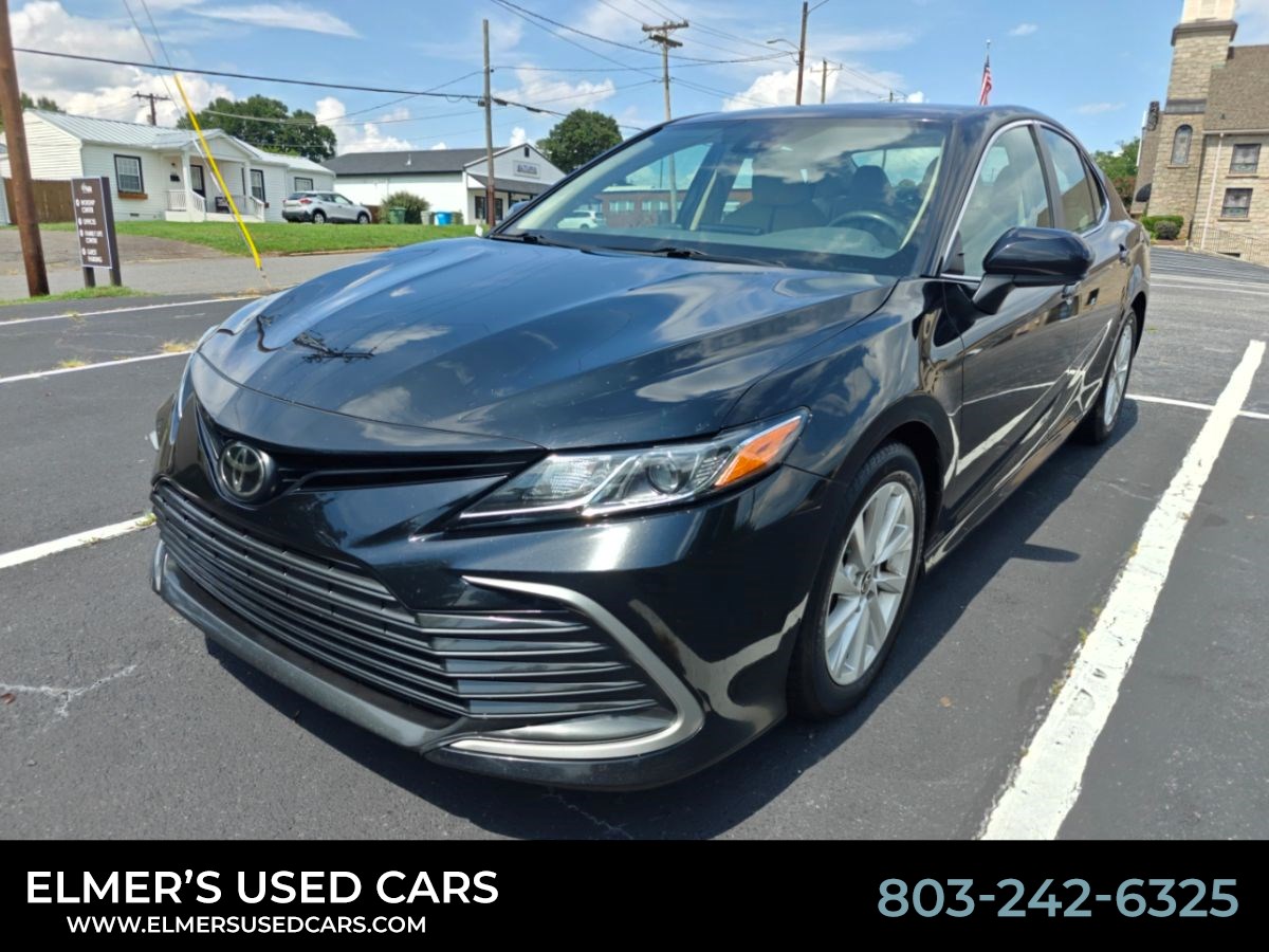 2023 Toyota Camry