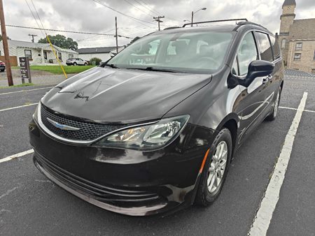 2018 Chrysler Pacifica Touring