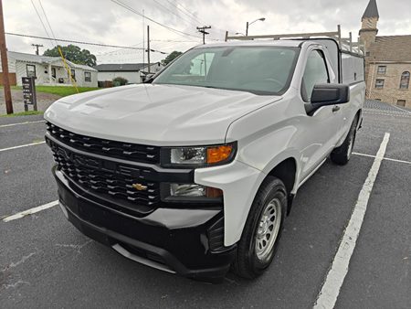 2019 Chevrolet Silverado 1500 Work Truck