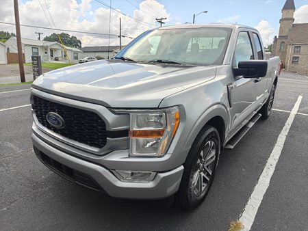 2021 Ford F-150 XL