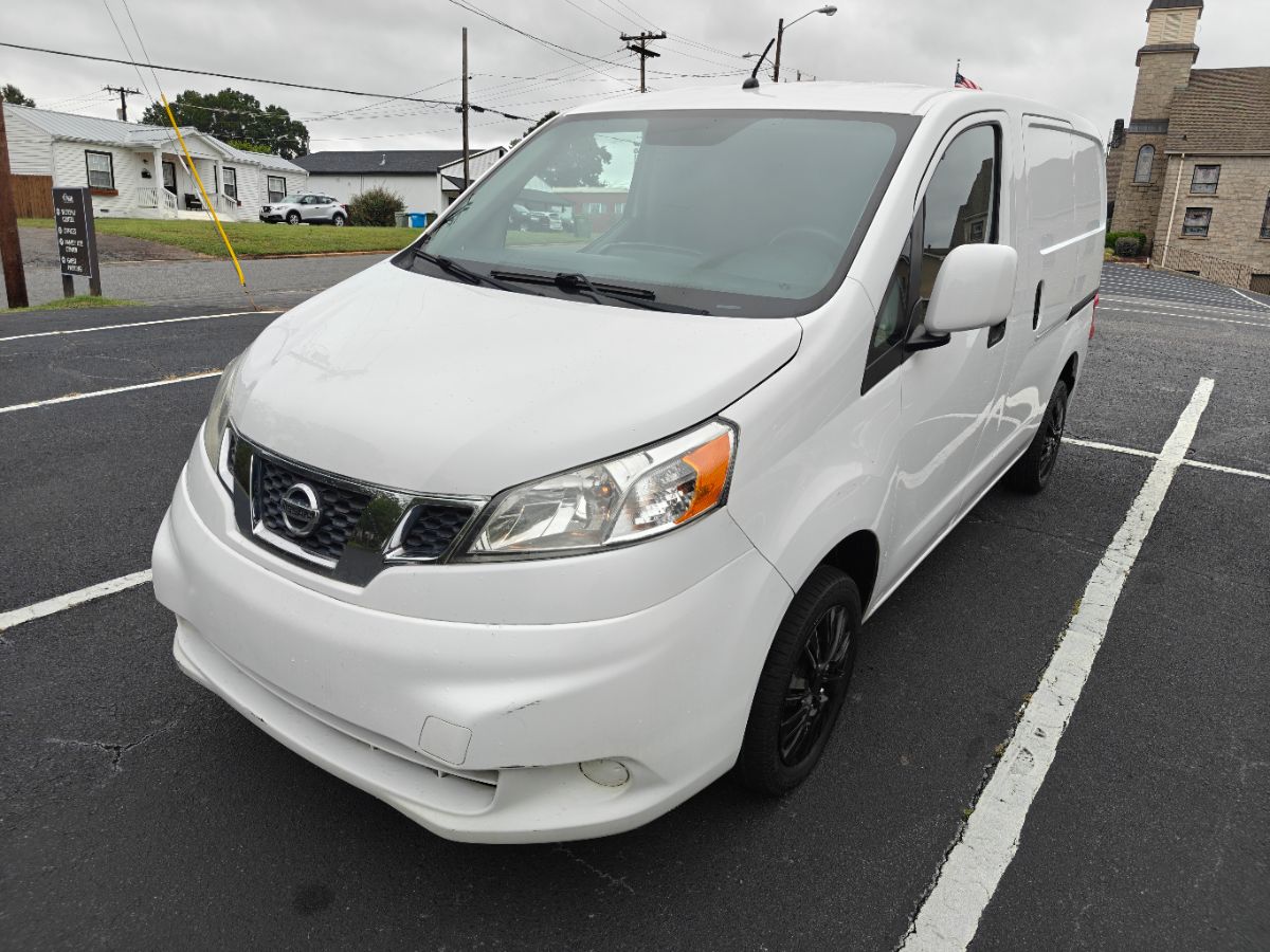 2019 Nissan NV200 Compact Cargo SV