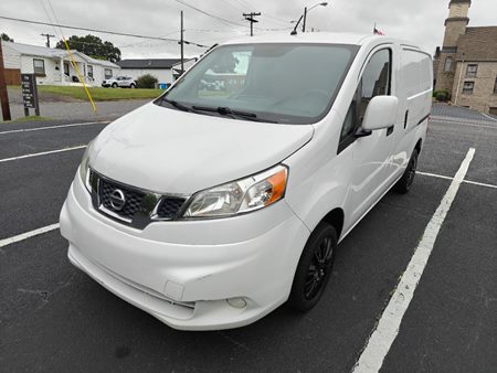 2019 Nissan NV200 Compact Cargo SV