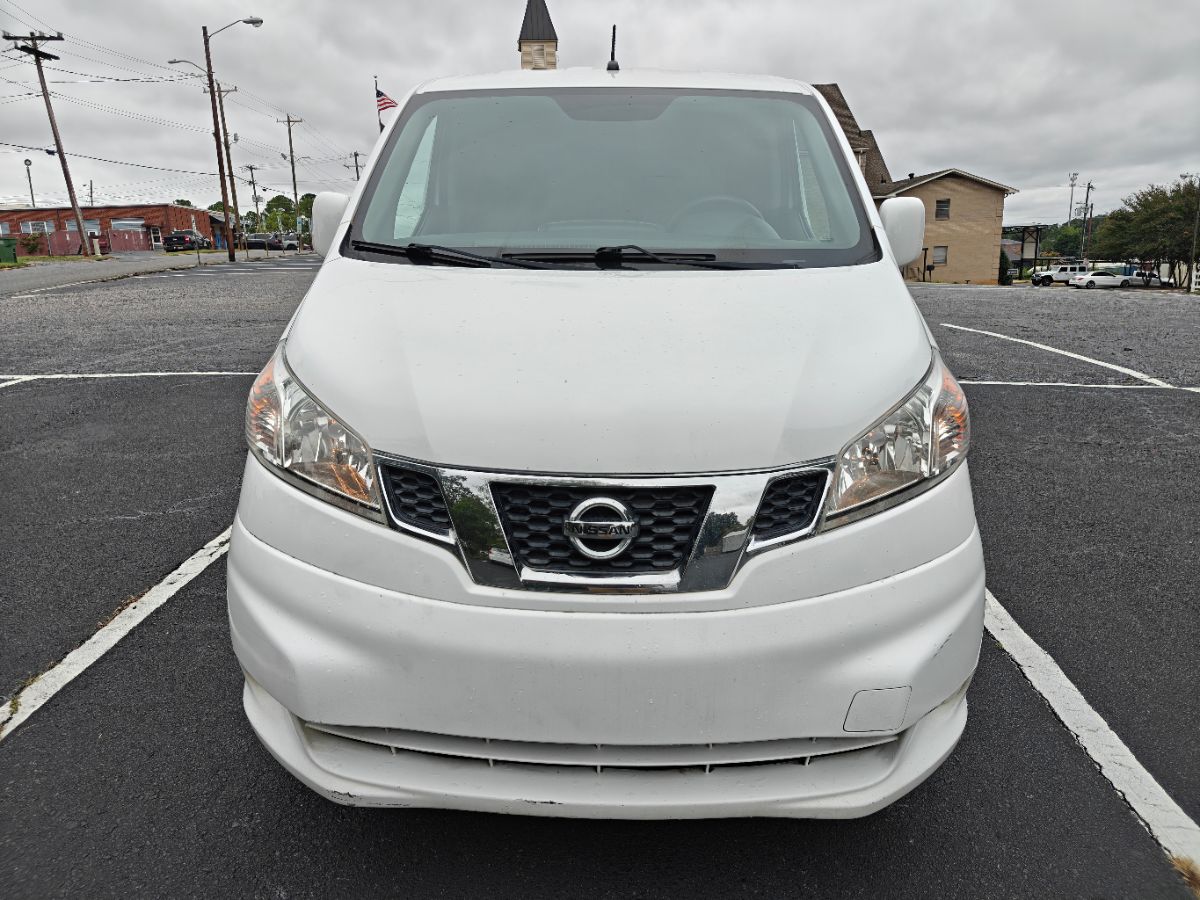 Photo 4 of this Nissan NV200 Compact Cargo