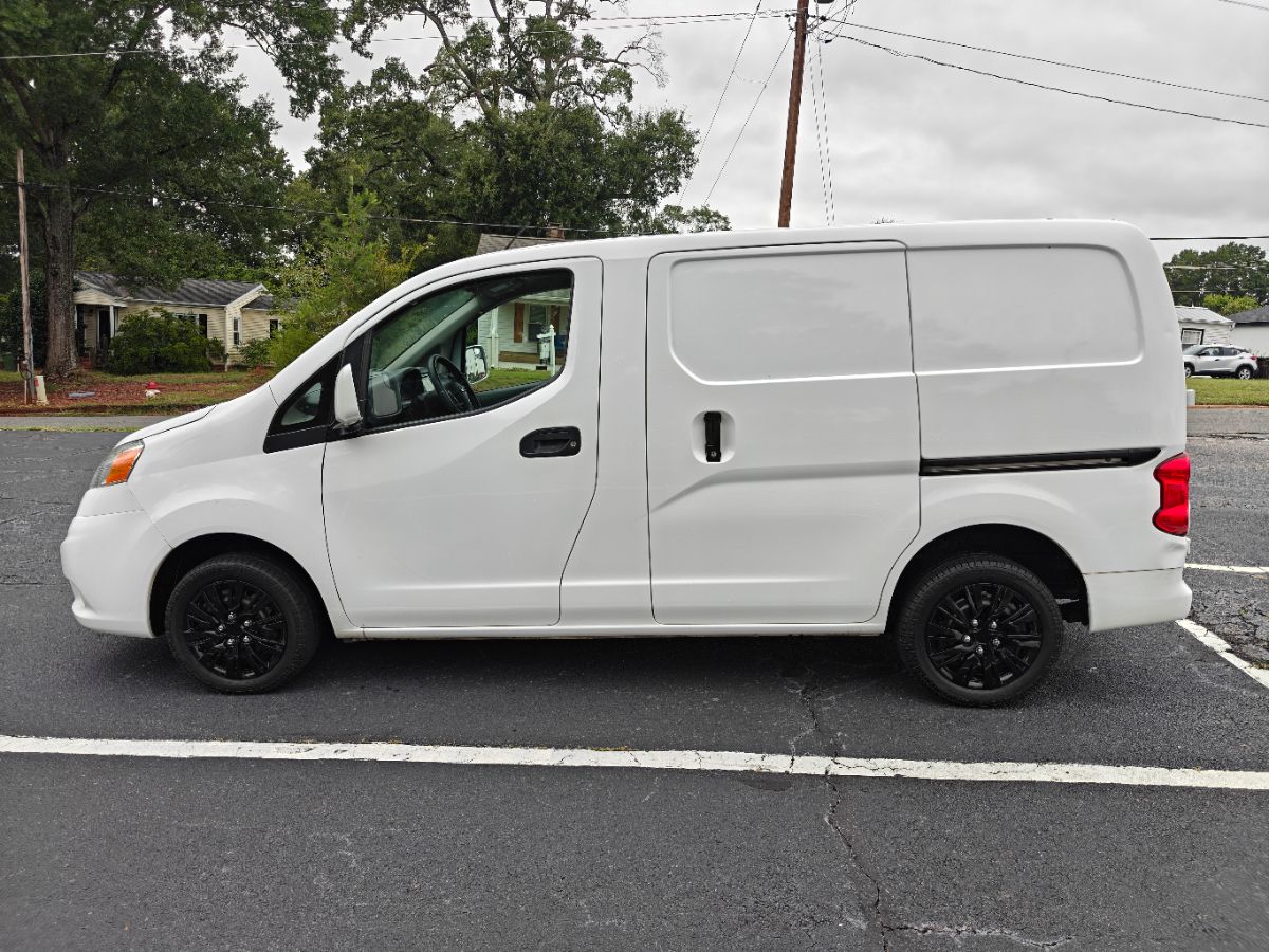 Photo 5 of this Nissan NV200 Compact Cargo