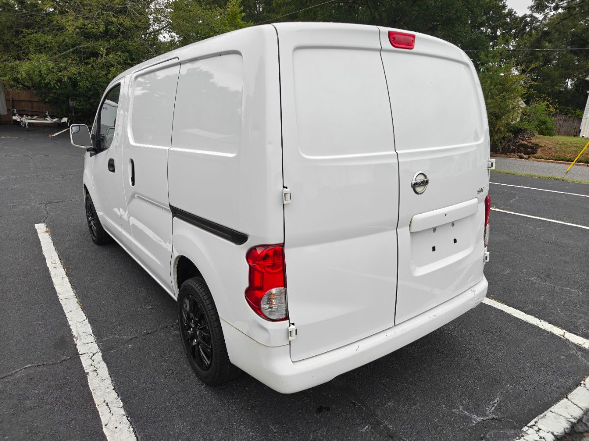 Photo 6 of this Nissan NV200 Compact Cargo