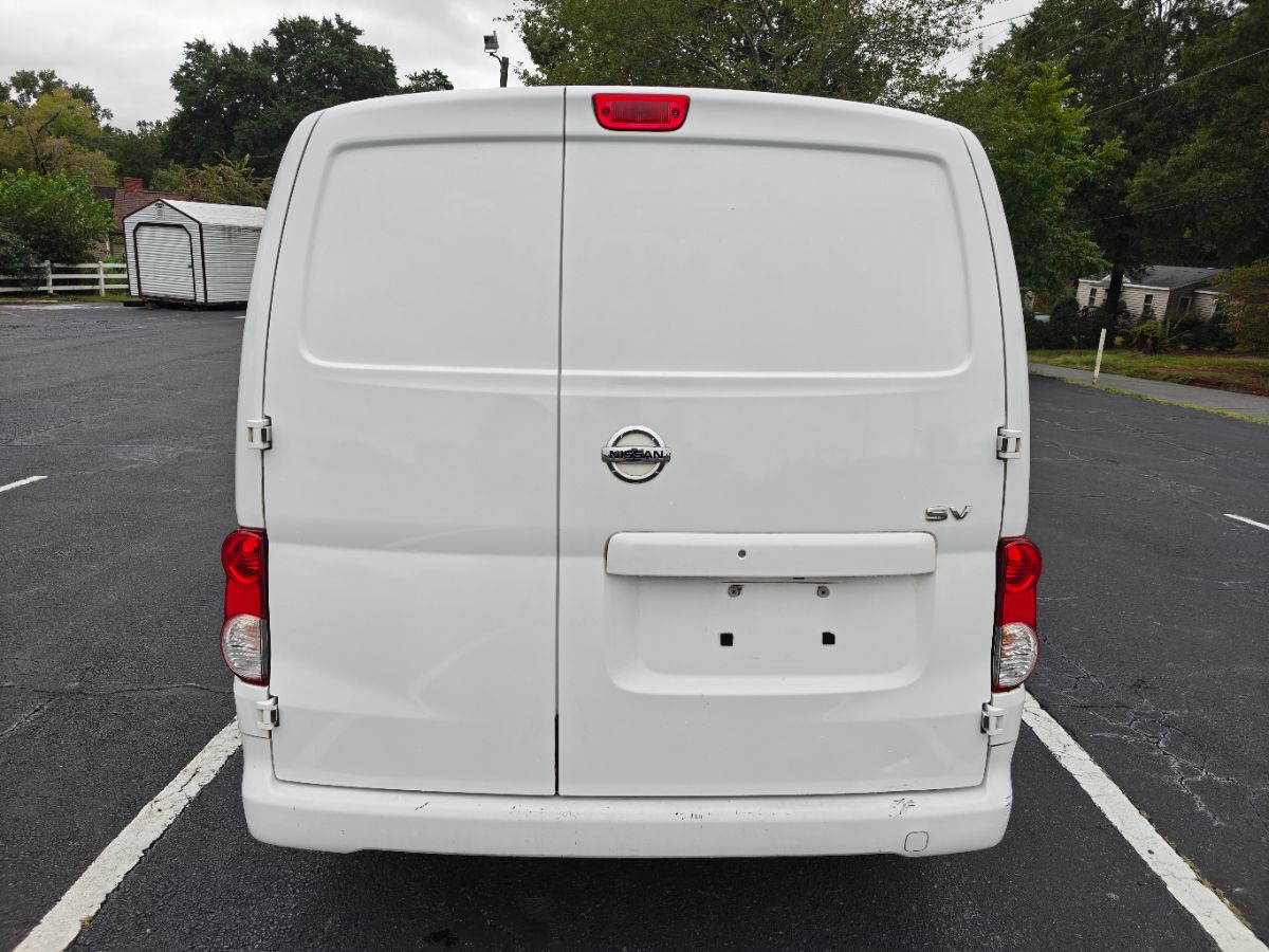 Photo 7 of this Nissan NV200 Compact Cargo
