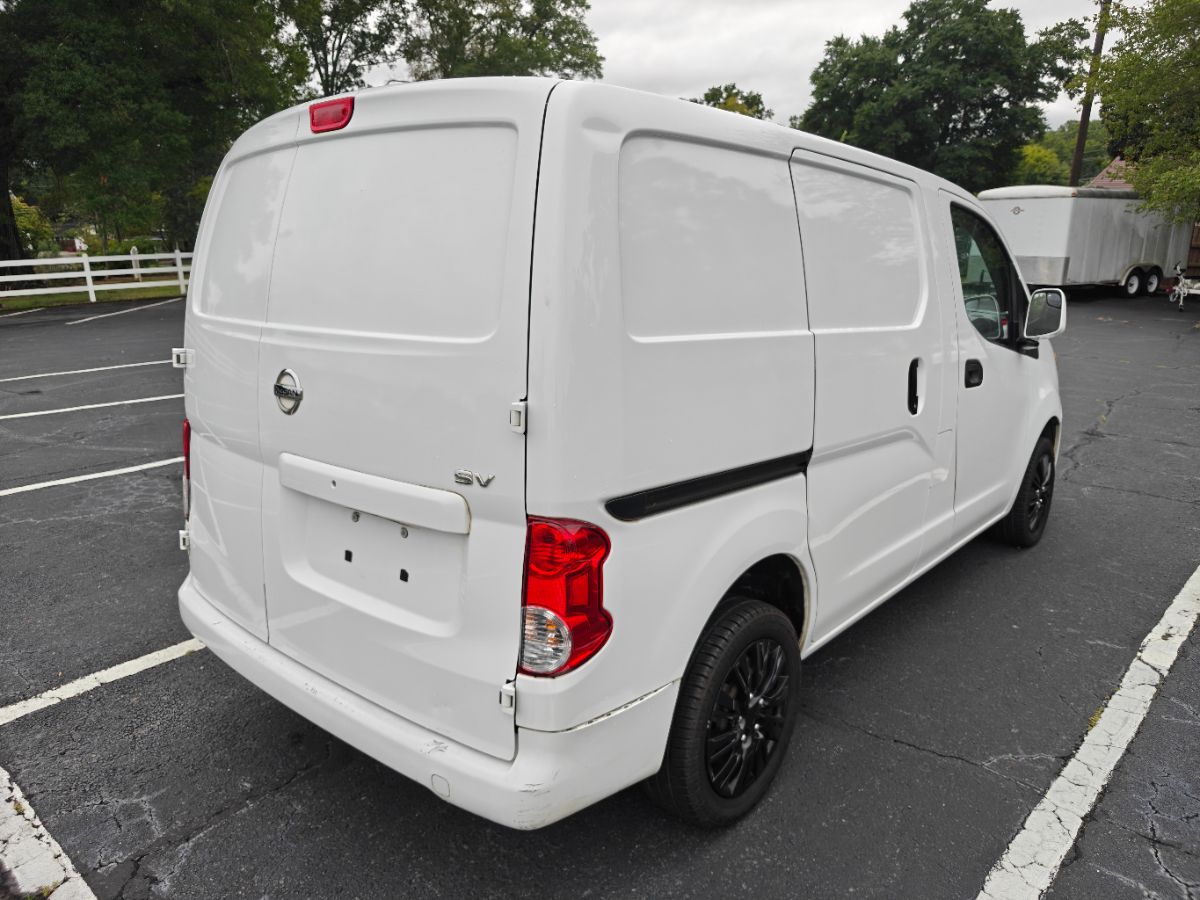 Photo 8 of this Nissan NV200 Compact Cargo