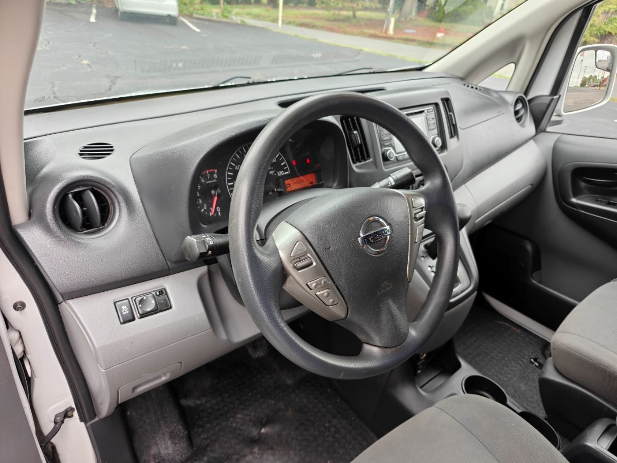 Photo 9 of this Nissan NV200 Compact Cargo