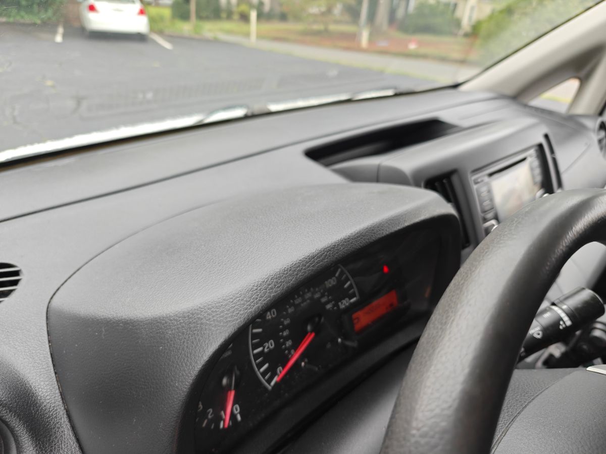 Photo 19 of this Nissan NV200 Compact Cargo