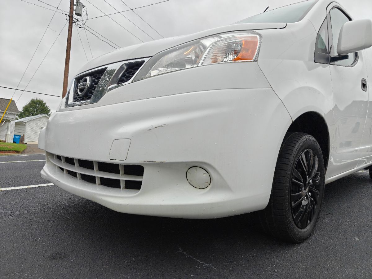Photo 30 of this Nissan NV200 Compact Cargo