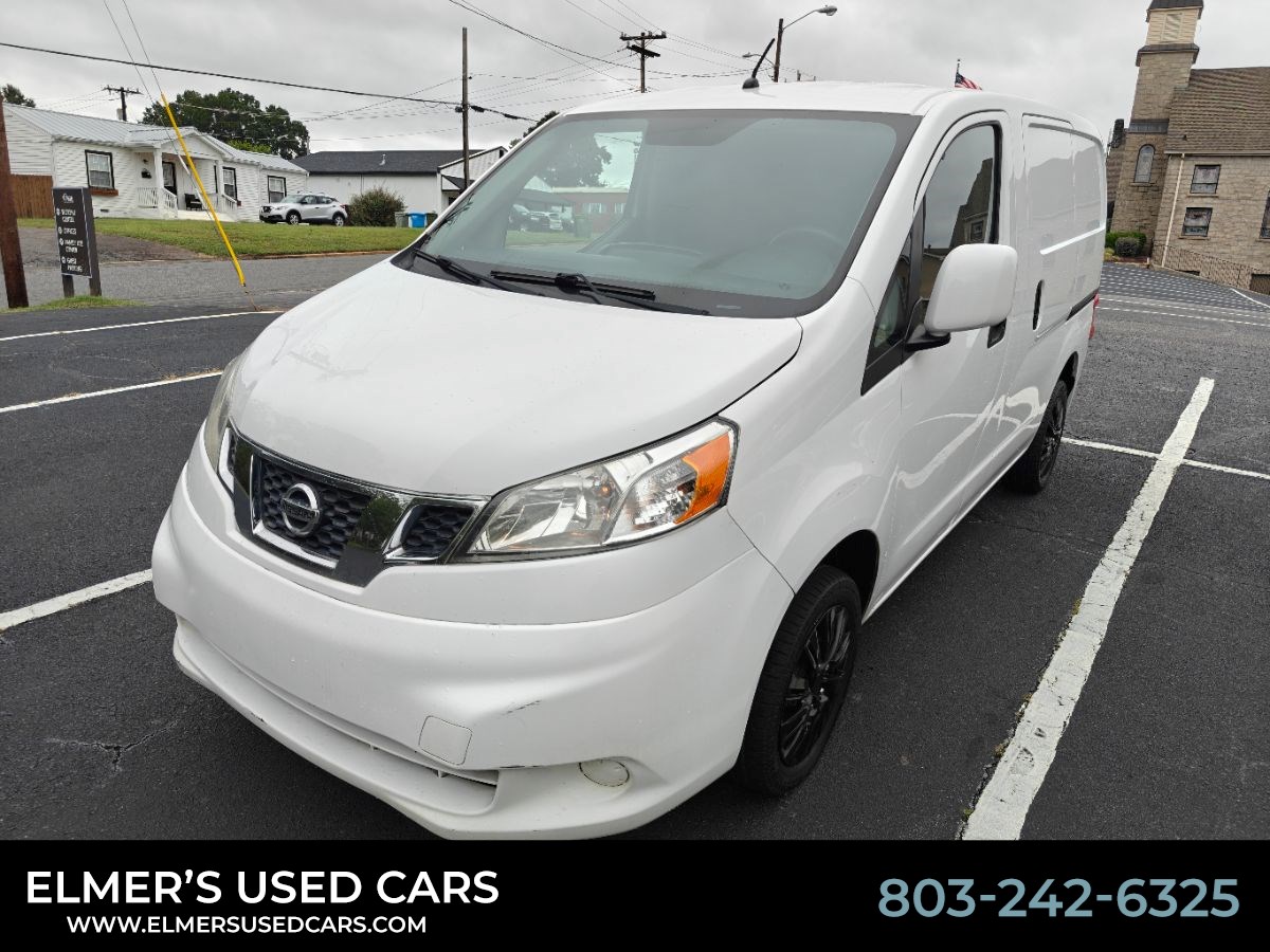 2019 Nissan NV200 Compact Cargo