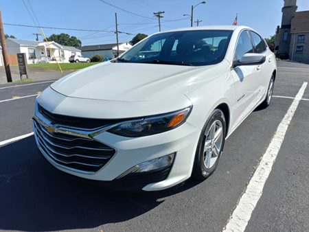 2023 Chevrolet Malibu LS