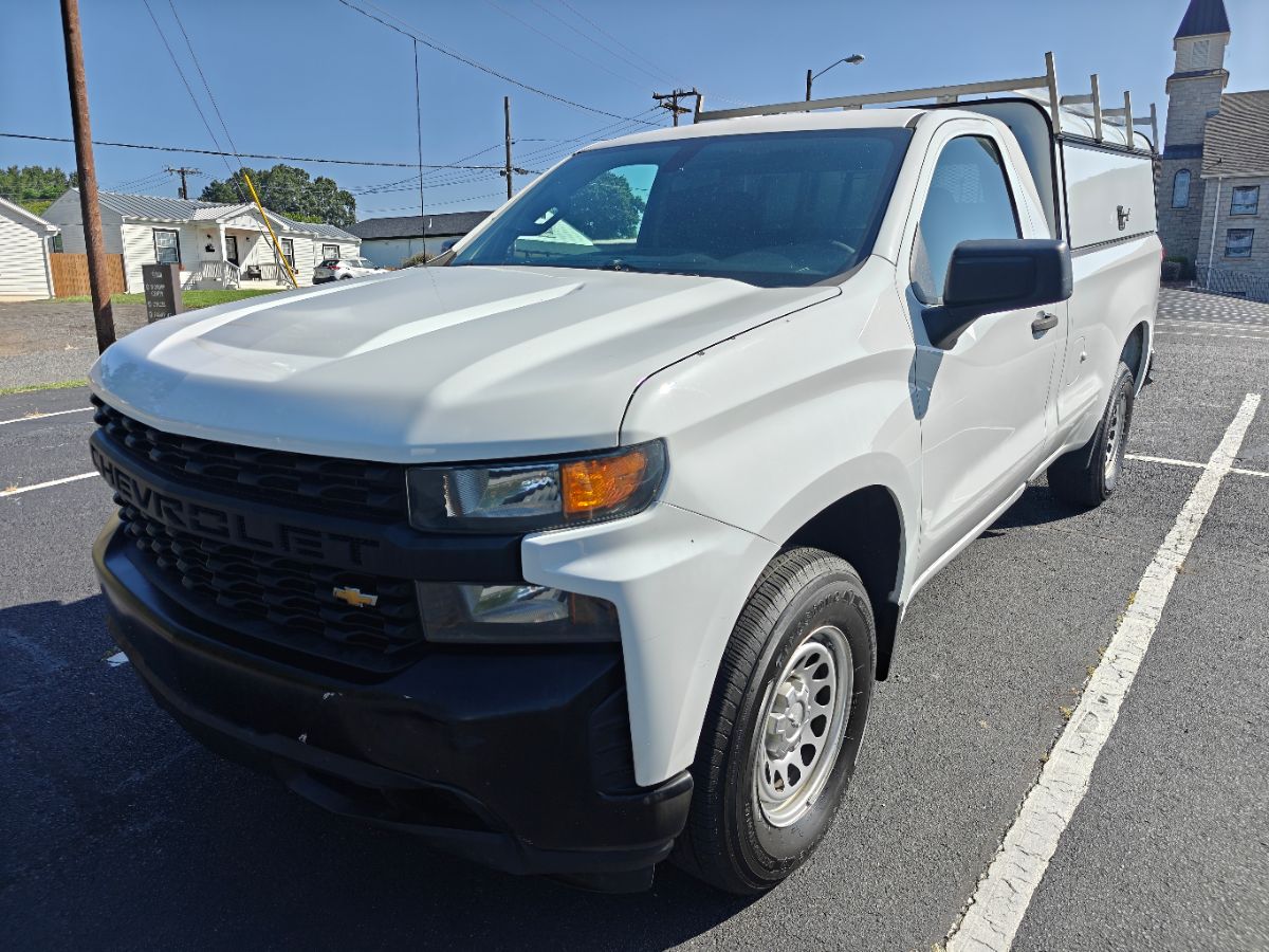 2020 Chevrolet Silverado 1500 Work Truck