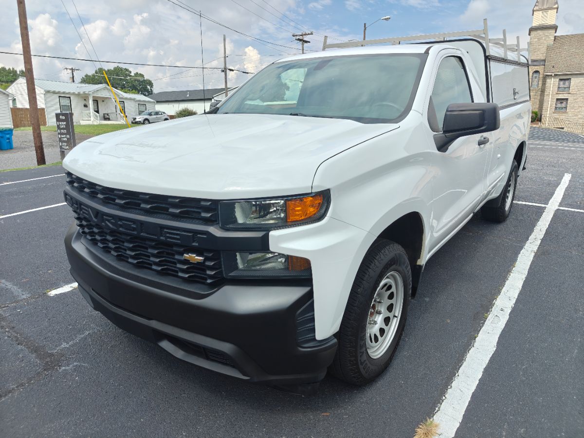 2021 Chevrolet Silverado 1500 Work Truck