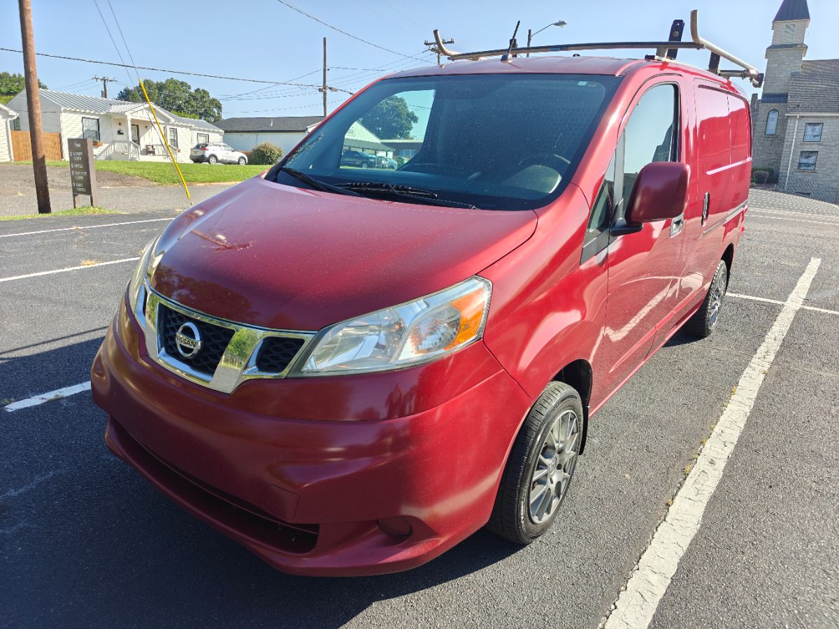 2016 Nissan NV200 SV