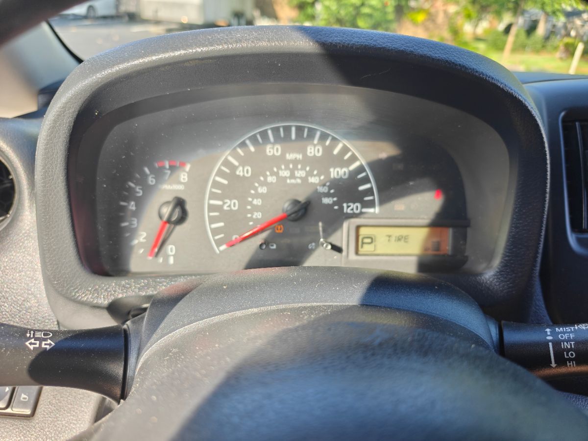 Photo 16 of this Nissan NV200
