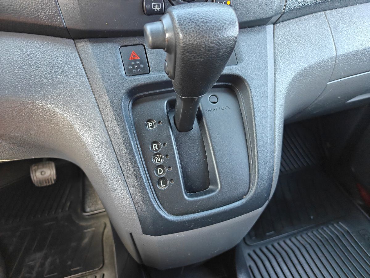 Photo 18 of this Nissan NV200