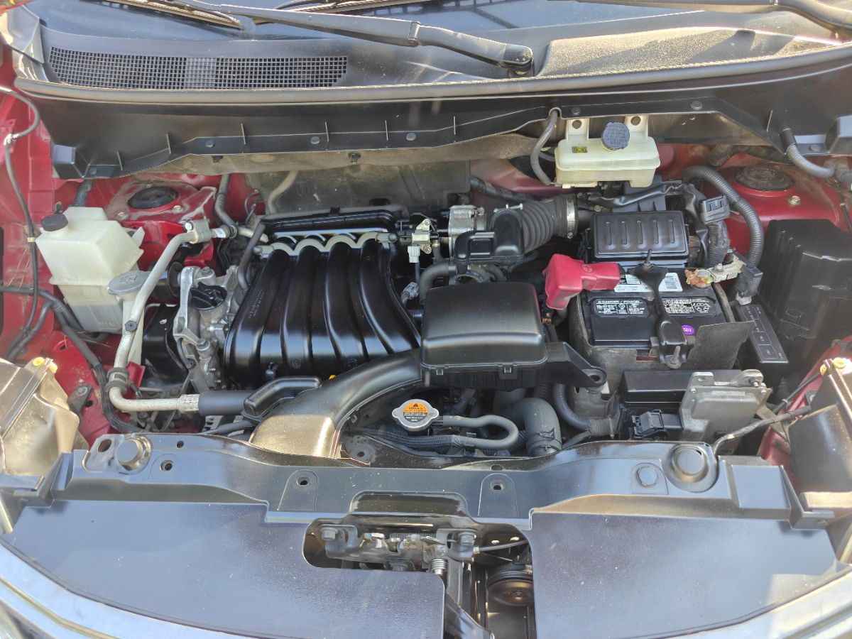 Photo 33 of this Nissan NV200