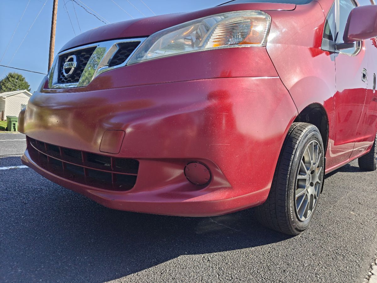 Photo 34 of this Nissan NV200