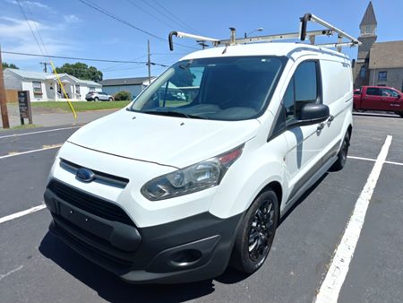 2018 Ford Transit Connect Van XL