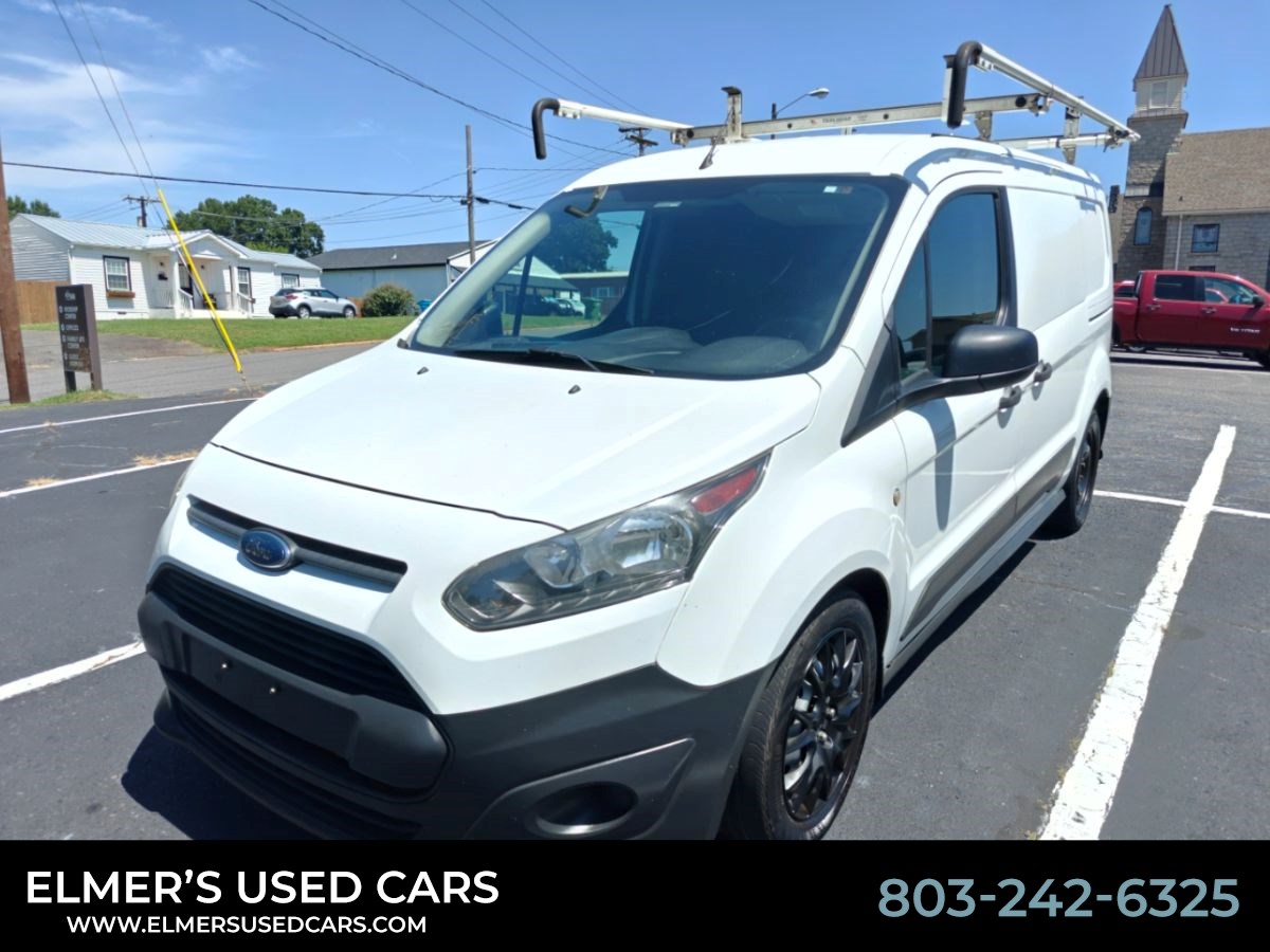 2018 Ford Transit Connect Van