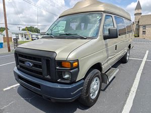 View 2012 Ford Econoline Cargo Van