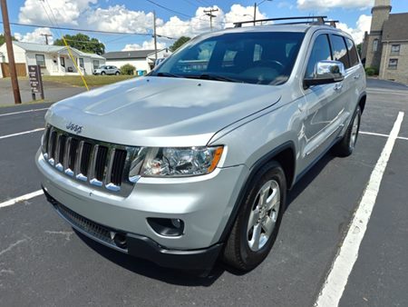 2011 Jeep Grand Cherokee Limited