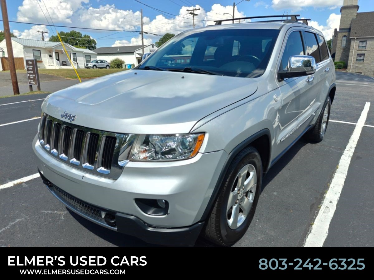 2011 Jeep Grand Cherokee